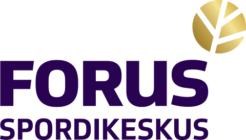 Forus spordikeskus logo png